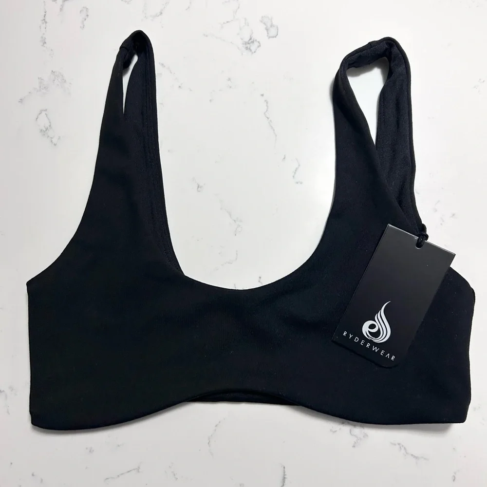 ❥𝖱𝖸𝖣𝖤𝖱𝖶𝖤𝖠𝖱: Elevate Lounge Bra - Picture 5 of 10